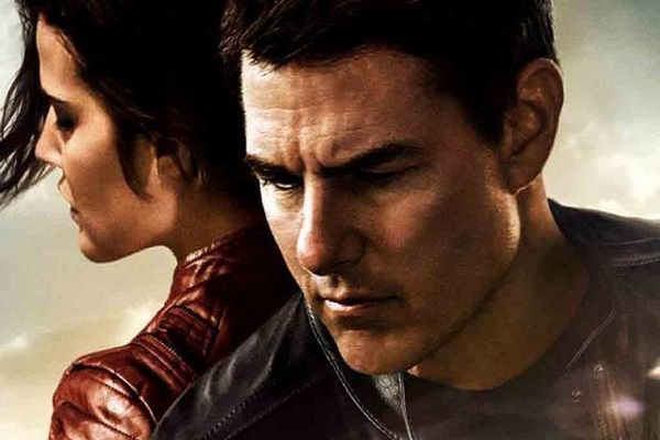 Jack Reacher : Never go back